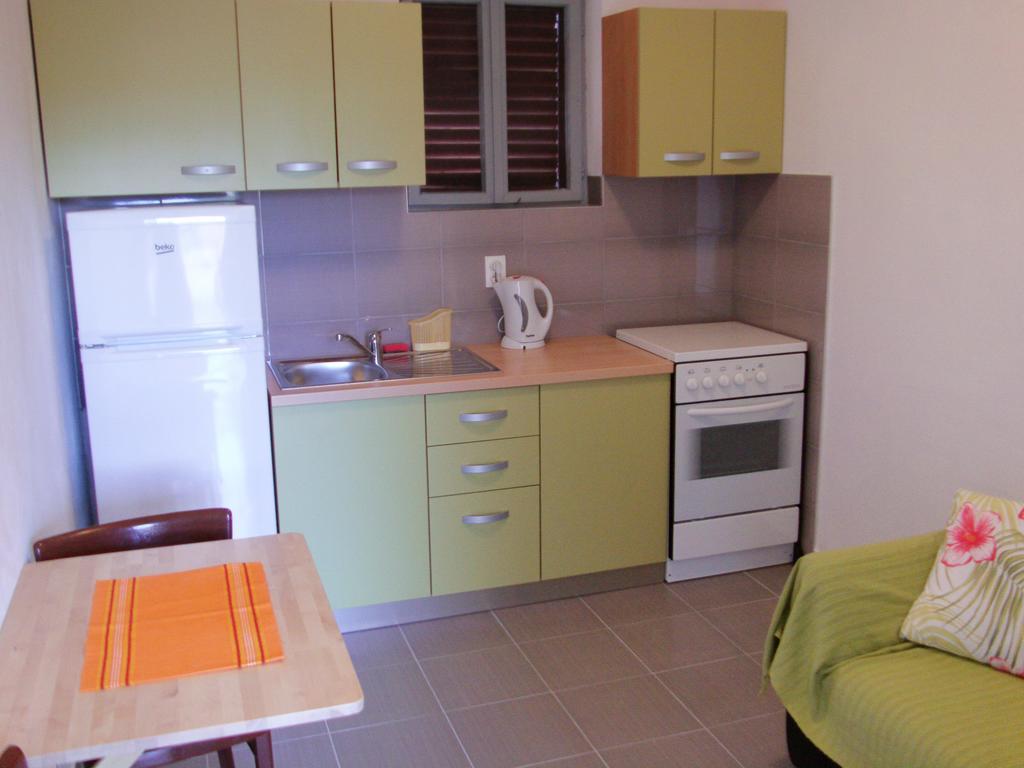 Apartments Sonija Gdinj Dış mekan fotoğraf